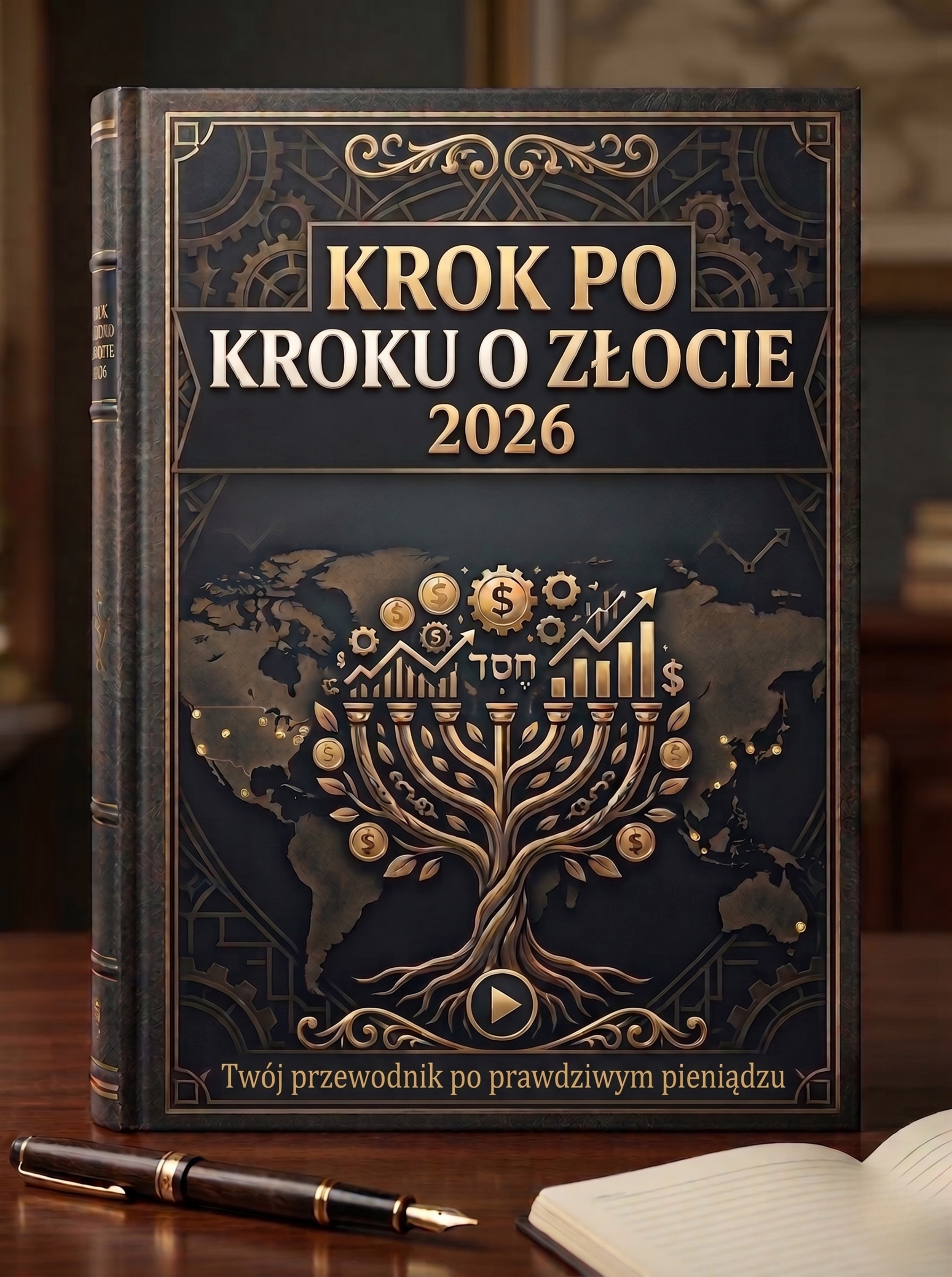 Sekrety inwestowania — okładka